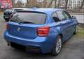 BMW 118 118i Sport Bleu - thumbnail 5