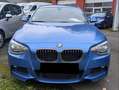 BMW 118 118i Sport Bleu - thumbnail 3