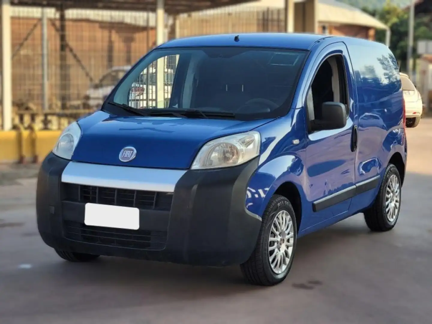 Fiat Fiorino 1.4 8V Furgone Azul - 1