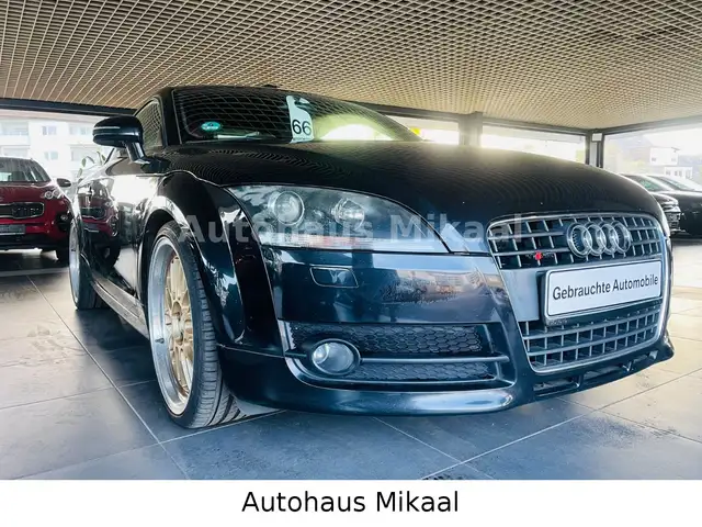 Audi TT view 2