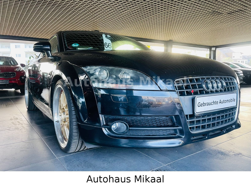 Audi TT Coupe 2.0 TFSI S-Line — photo 2