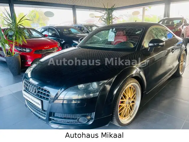 Audi TT view 10