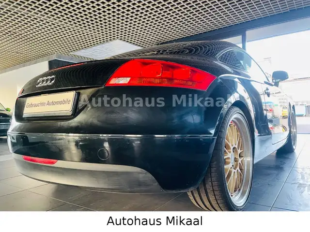 Audi TT view 8
