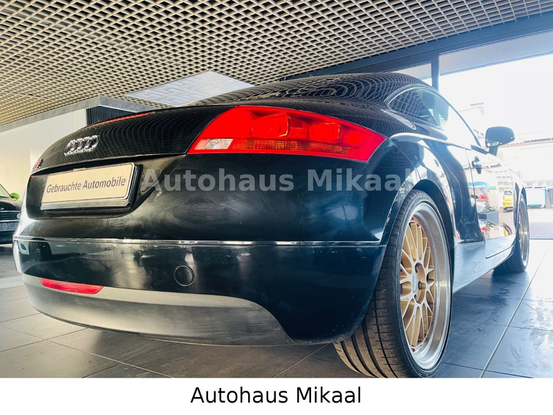 Audi TT Coupe 2.0 TFSI S-Line — photo 8