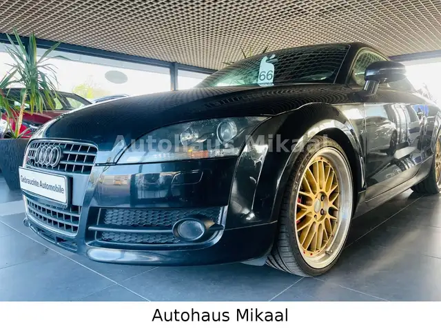 Audi TT view 11