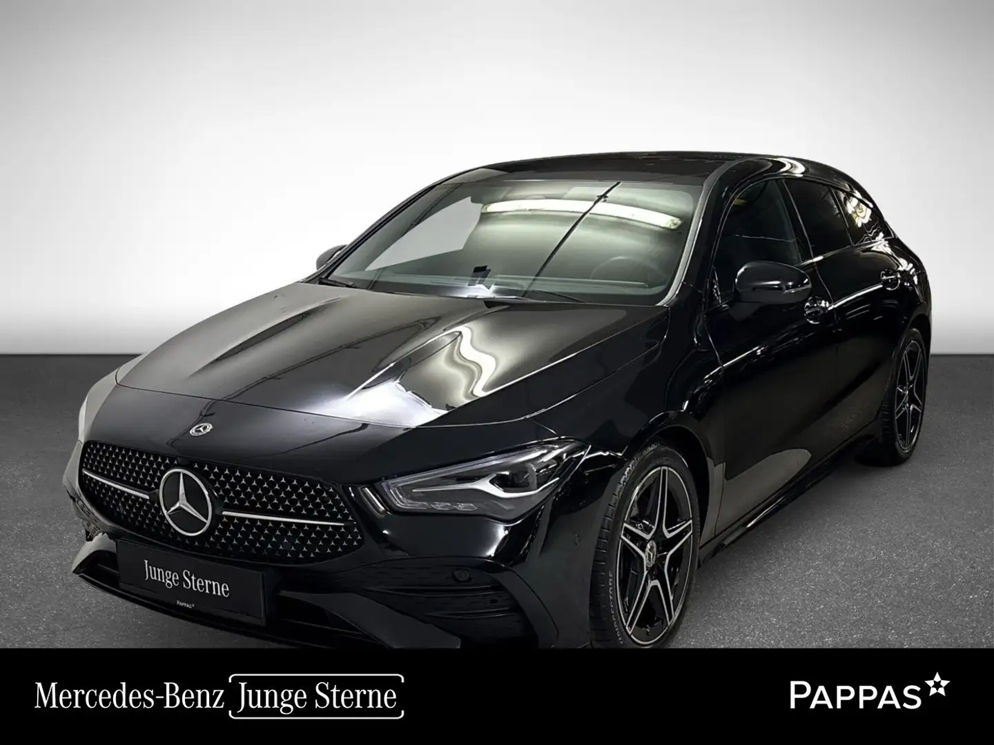 Mercedes-Benz CLA 200 d Shooting Brake Cam Navi SHZ EASY-PACK Schwarz - 1