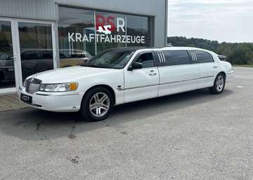 Stretchlimousine Limo Limousine