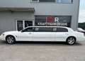 Lincoln Town Car Stretchlimousine Limo Limousine Weiß - thumbnail 4