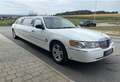 Lincoln Town Car Stretchlimousine Limo Limousine Weiß - thumbnail 9