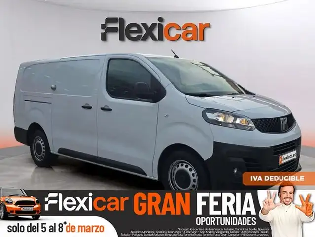 Fiat Scudo Furgon L3 1.5L MT5