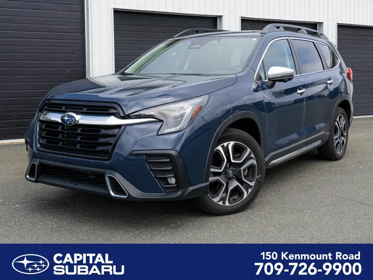 2023 Subaru Ascent