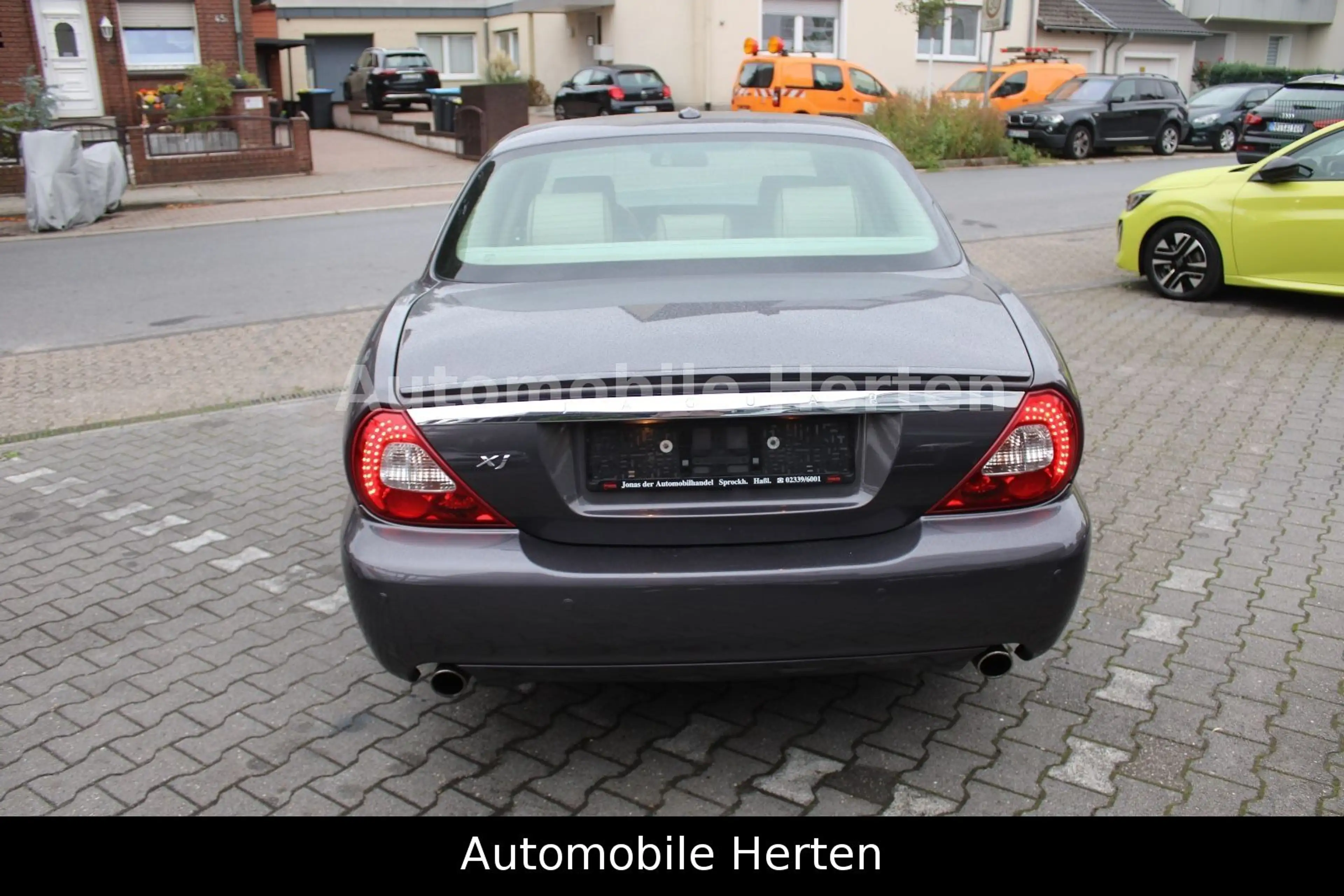 Jaguar XJ 2.7 D XJ6 Executive*2.HAND*TOPZUSTAND*VOLL* — photo 5