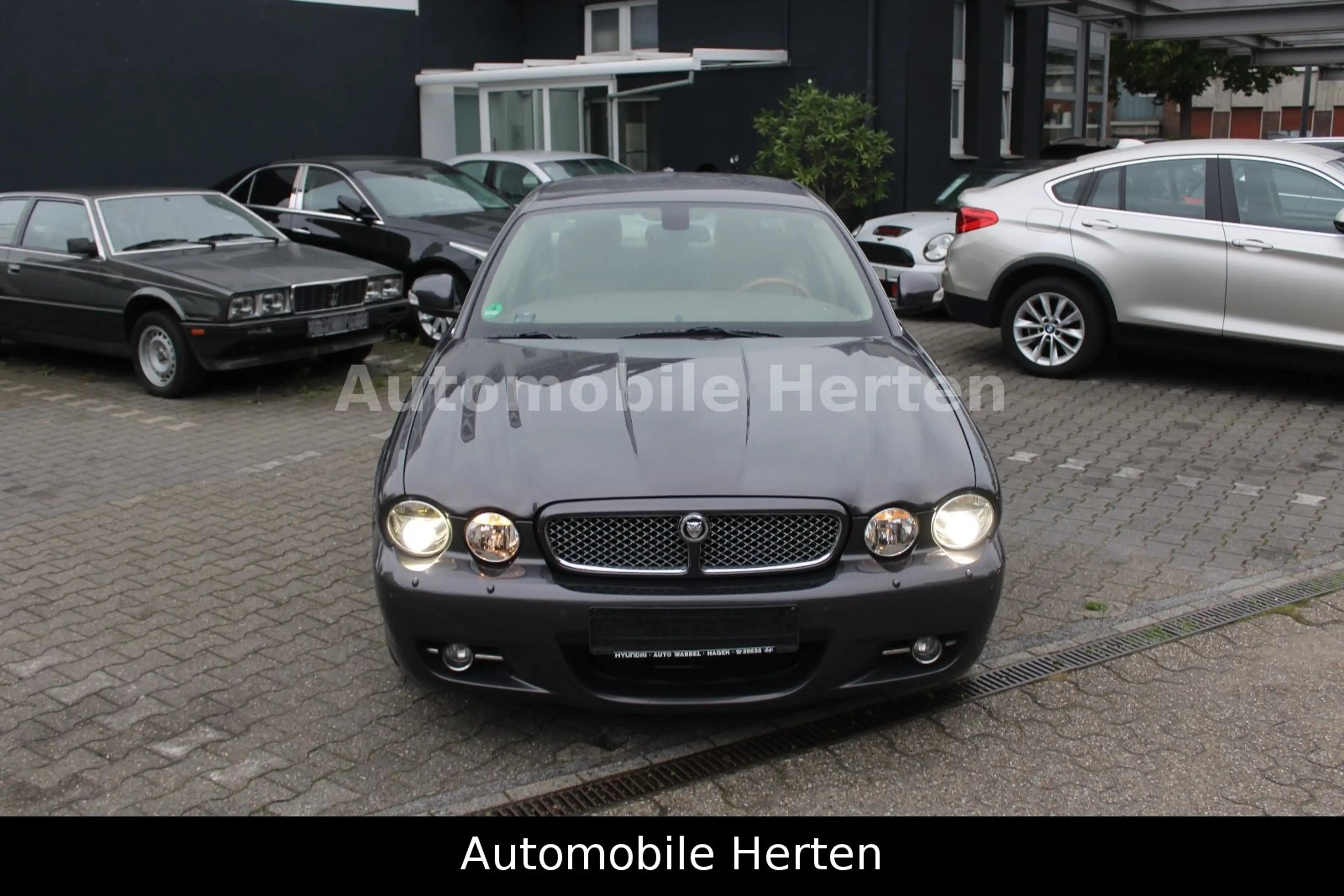 Jaguar XJ 2.7 D XJ6 Executive*2.HAND*TOPZUSTAND*VOLL* — photo 2