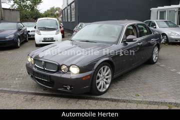 2.7 D XJ6 Executive*2.HAND*TOPZUSTAND*VOLL*