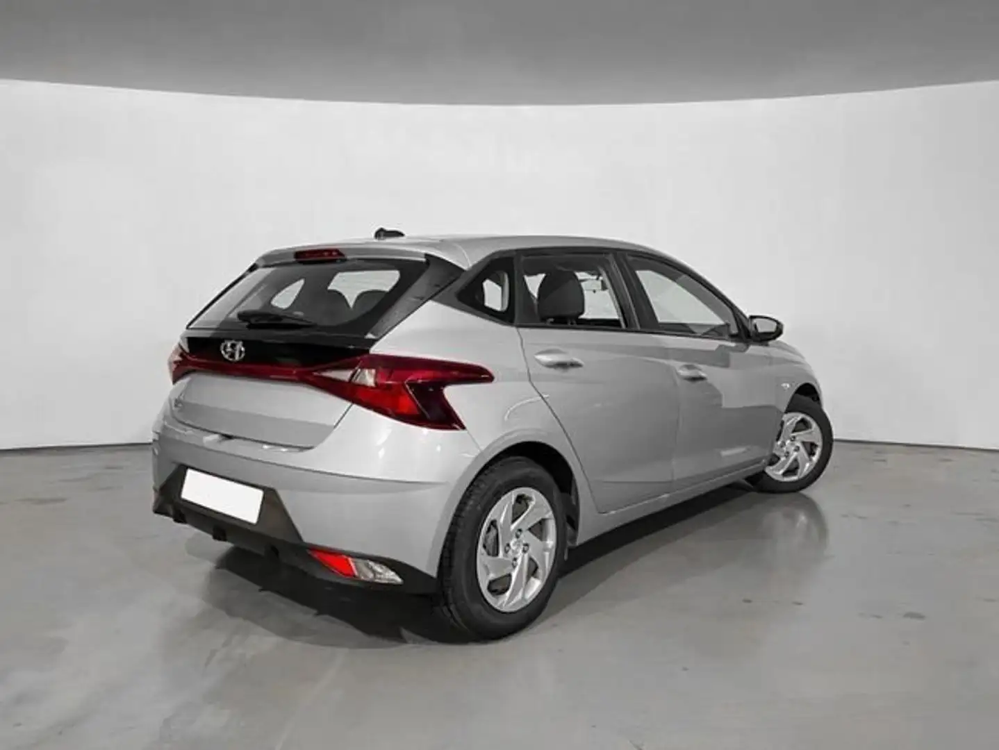 Hyundai i20 Nuevo 1.2 MPI 62 kW (84 CV) MT5 2WD Sense Plateado - 2