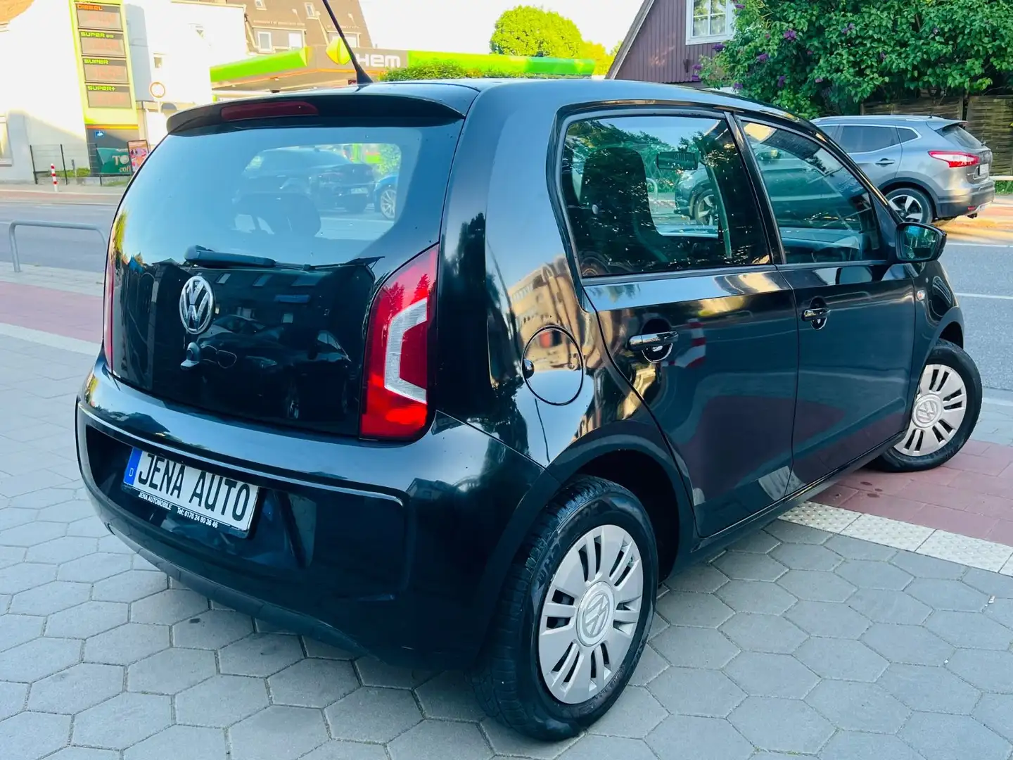 Volkswagen up! move up! BMT 5.trg Klima 2.Hand Schwarz - 2