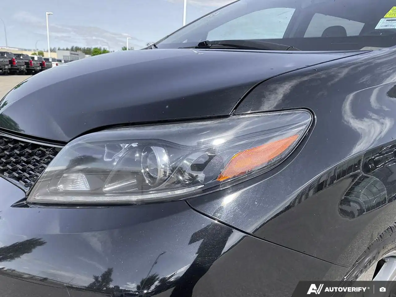 Toyota Sienna снимка Toyota Sienna