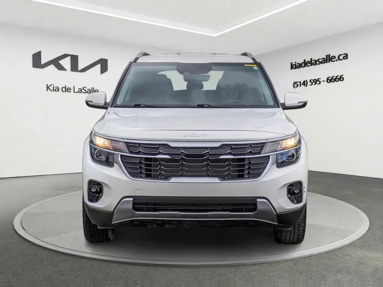 Kia Seltos снимка Kia Seltos