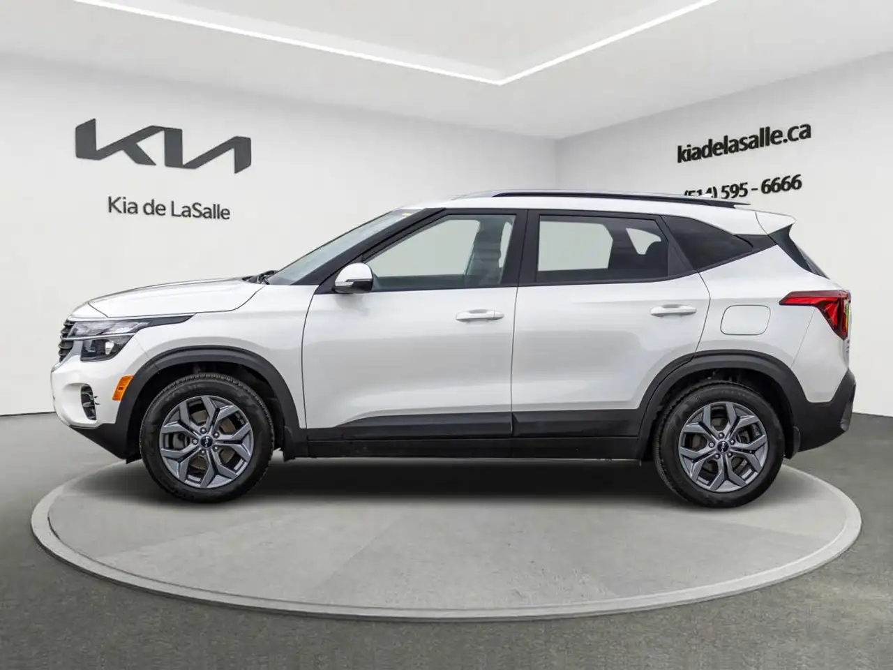 Kia Seltos снимка Kia Seltos