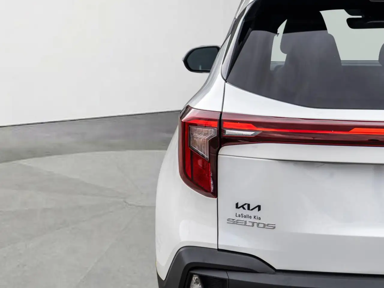 Kia Seltos снимка Kia Seltos
