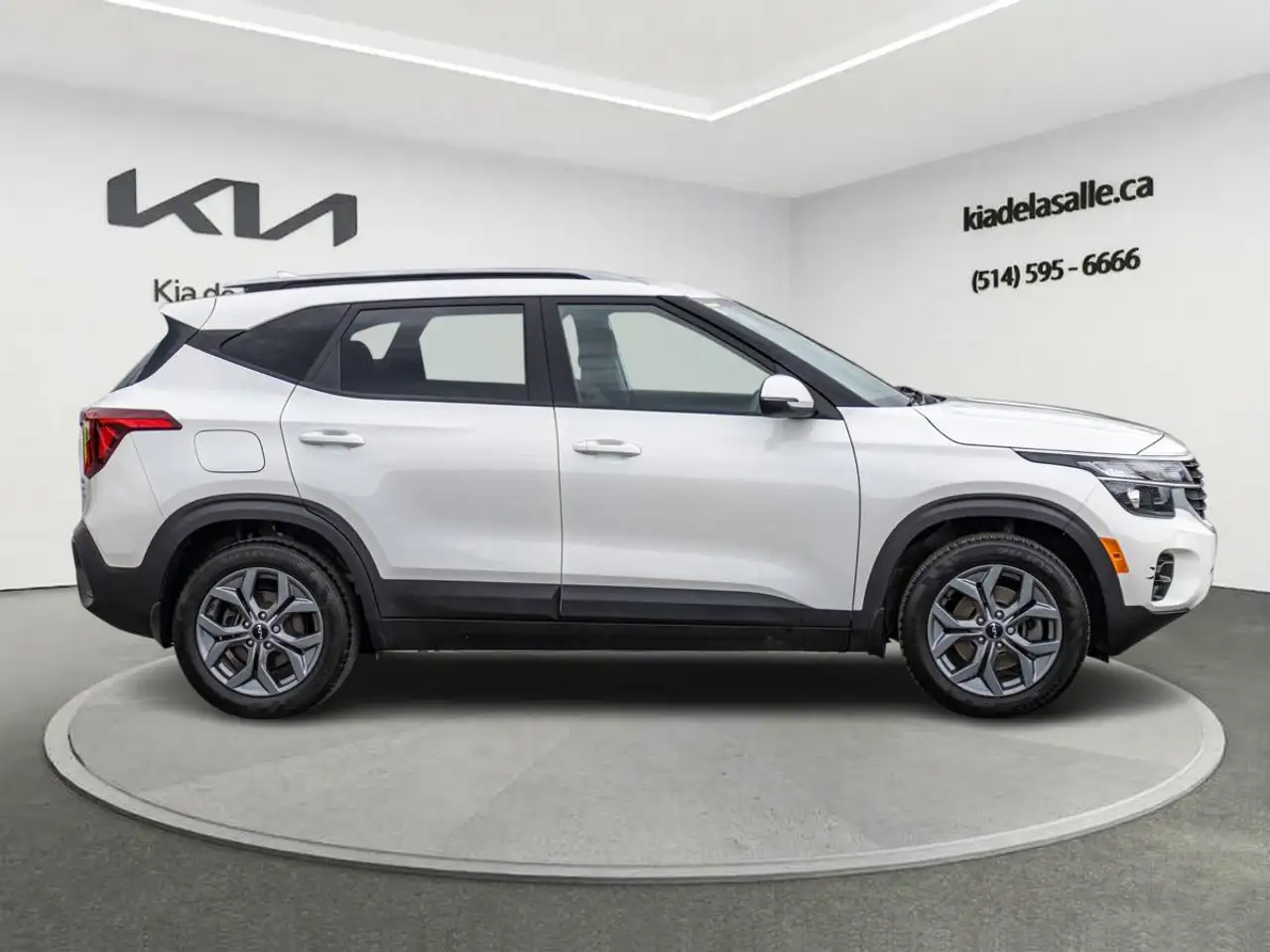 Kia Seltos снимка Kia Seltos