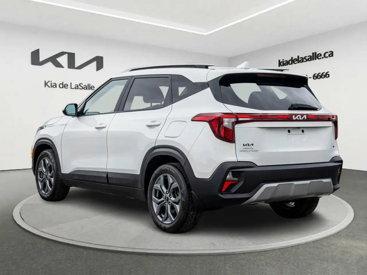 Kia Seltos снимка Kia Seltos