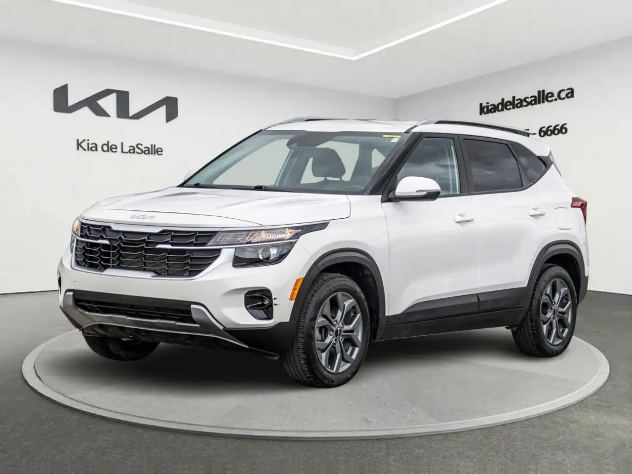 2024 Kia Seltos