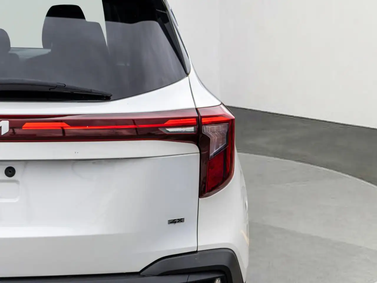 Kia Seltos снимка Kia Seltos