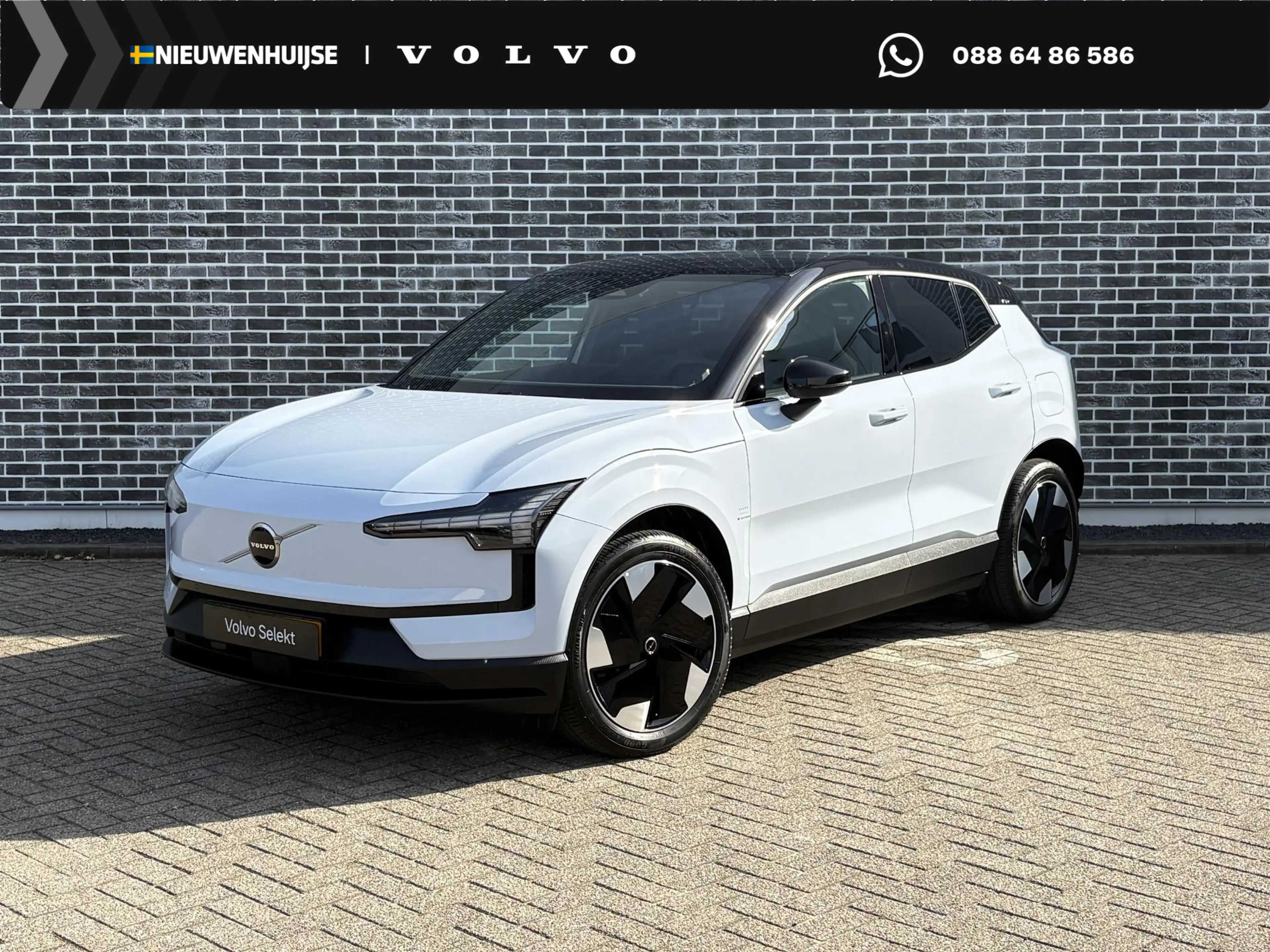 Volvo EX30 Single Motor Extended Range Plus 69 kWh | Warmtepo