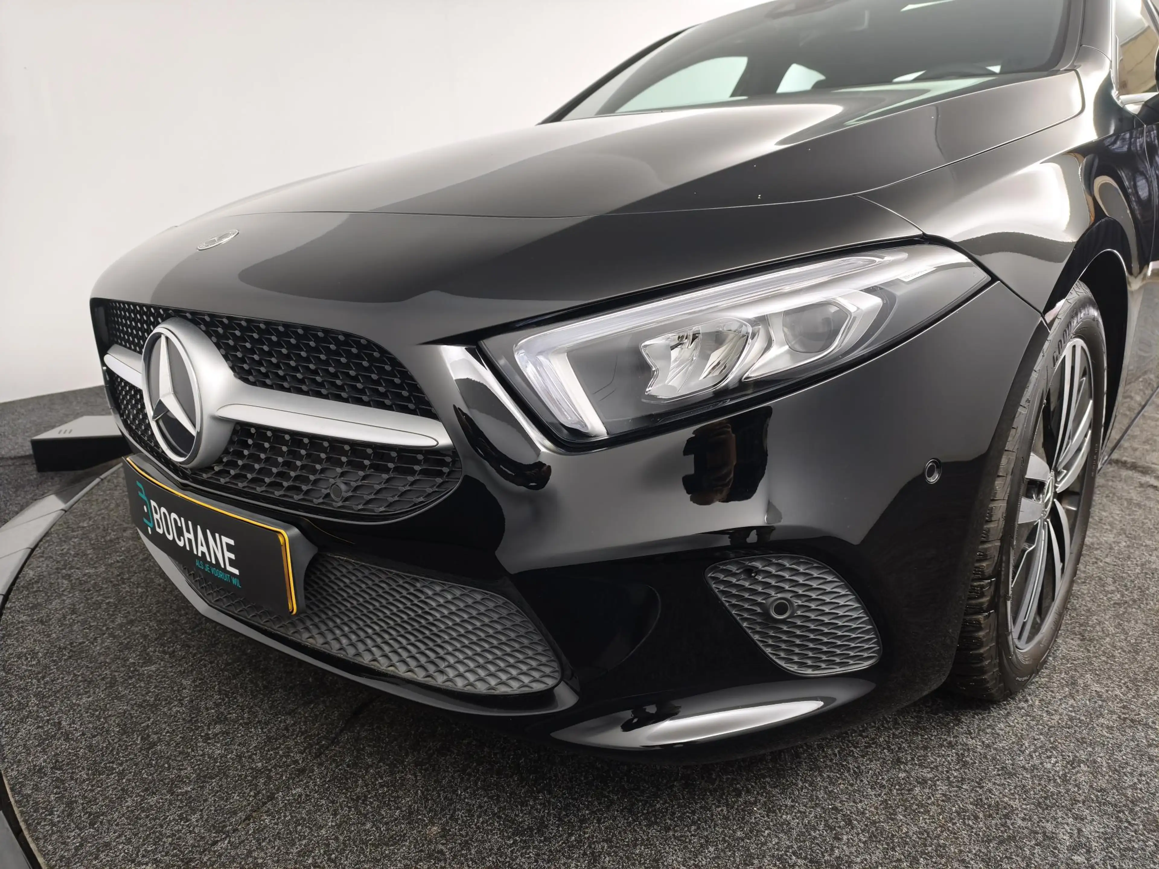 Mercedes-Benz A 180 Business Solution Luxury | Panoramadak | Leder | C — photo 27