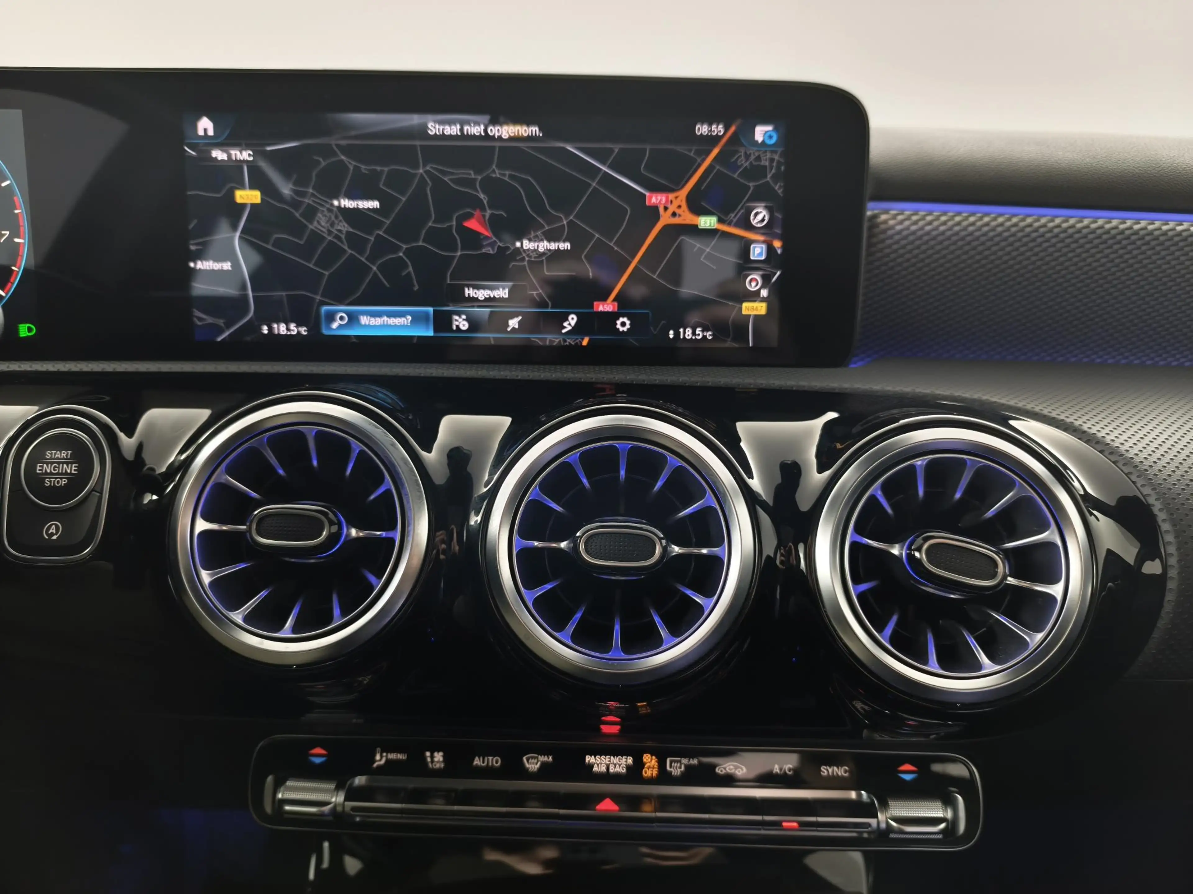 Mercedes-Benz A 180 Business Solution Luxury | Panoramadak | Leder | C — photo 34