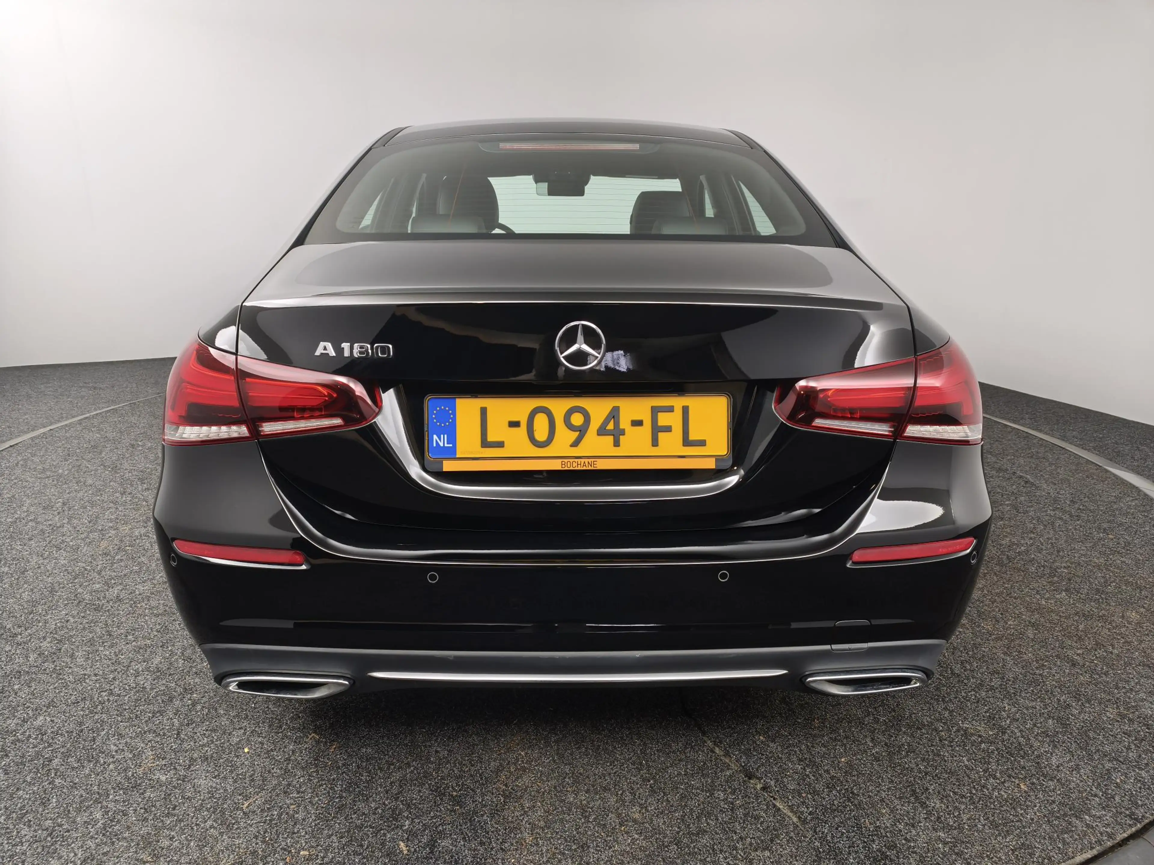 Mercedes-Benz A 180 Business Solution Luxury | Panoramadak | Leder | C — photo 18