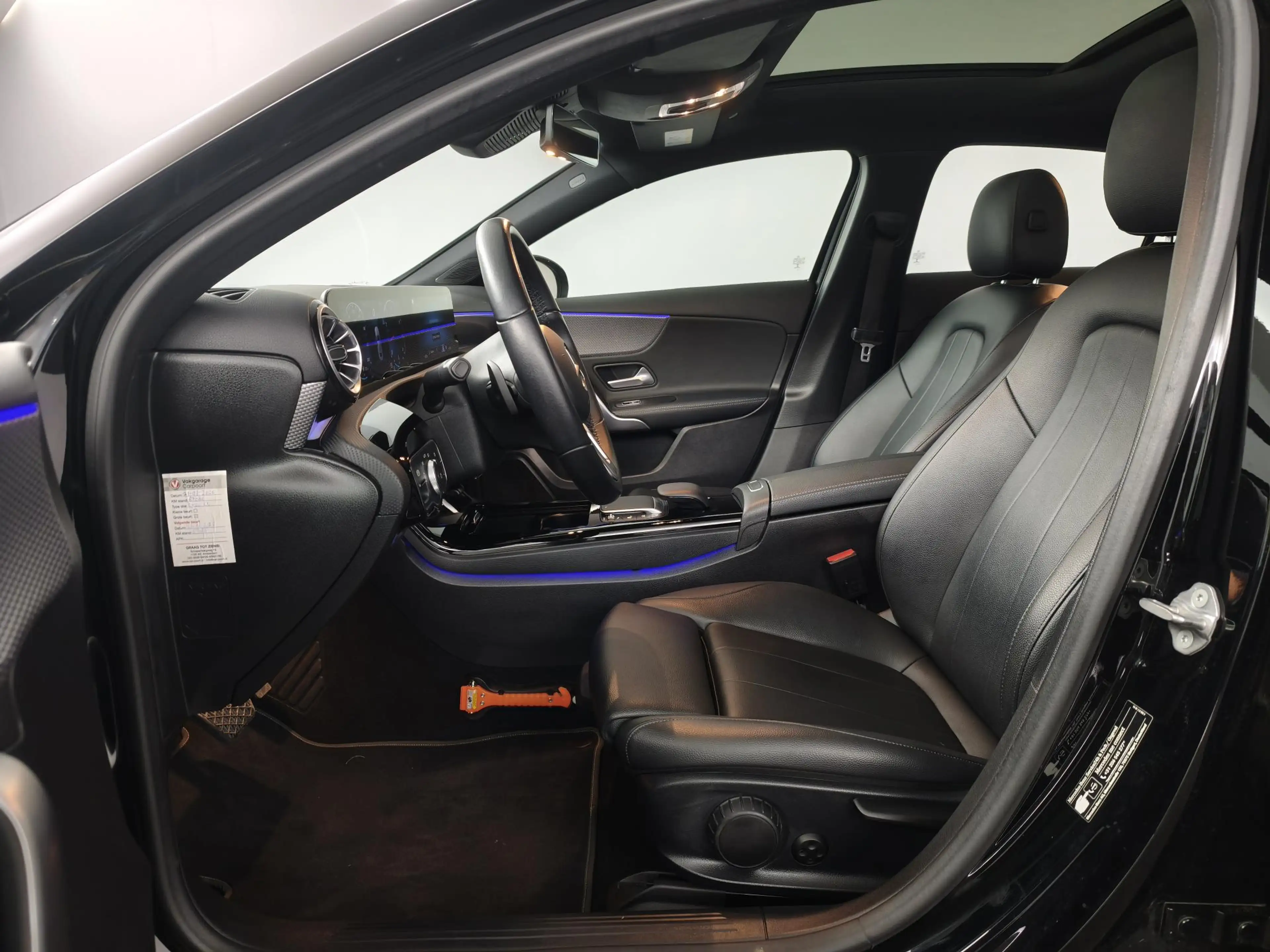 Mercedes-Benz A 180 Business Solution Luxury | Panoramadak | Leder | C — photo 7