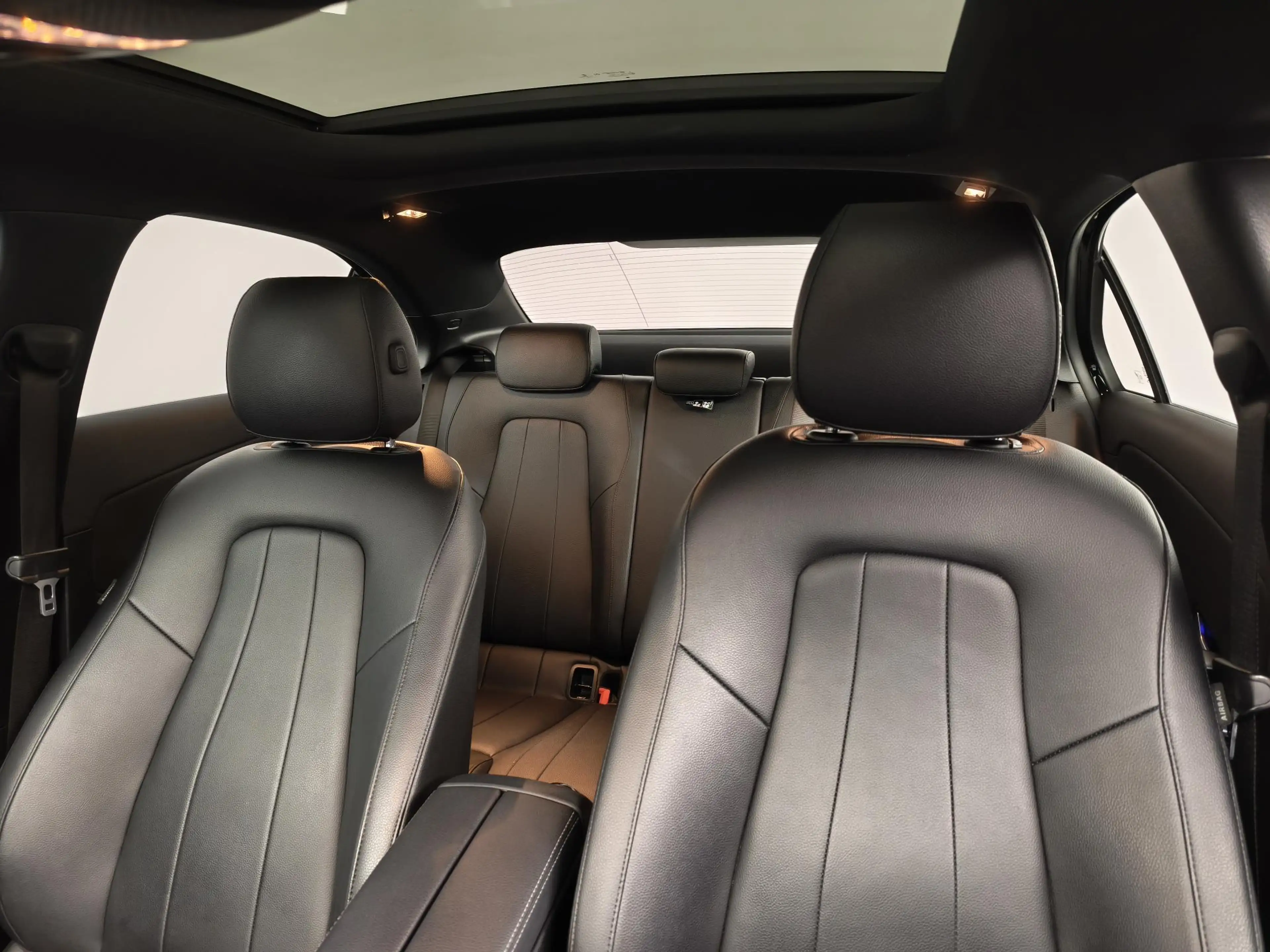 Mercedes-Benz A 180 Business Solution Luxury | Panoramadak | Leder | C — photo 26