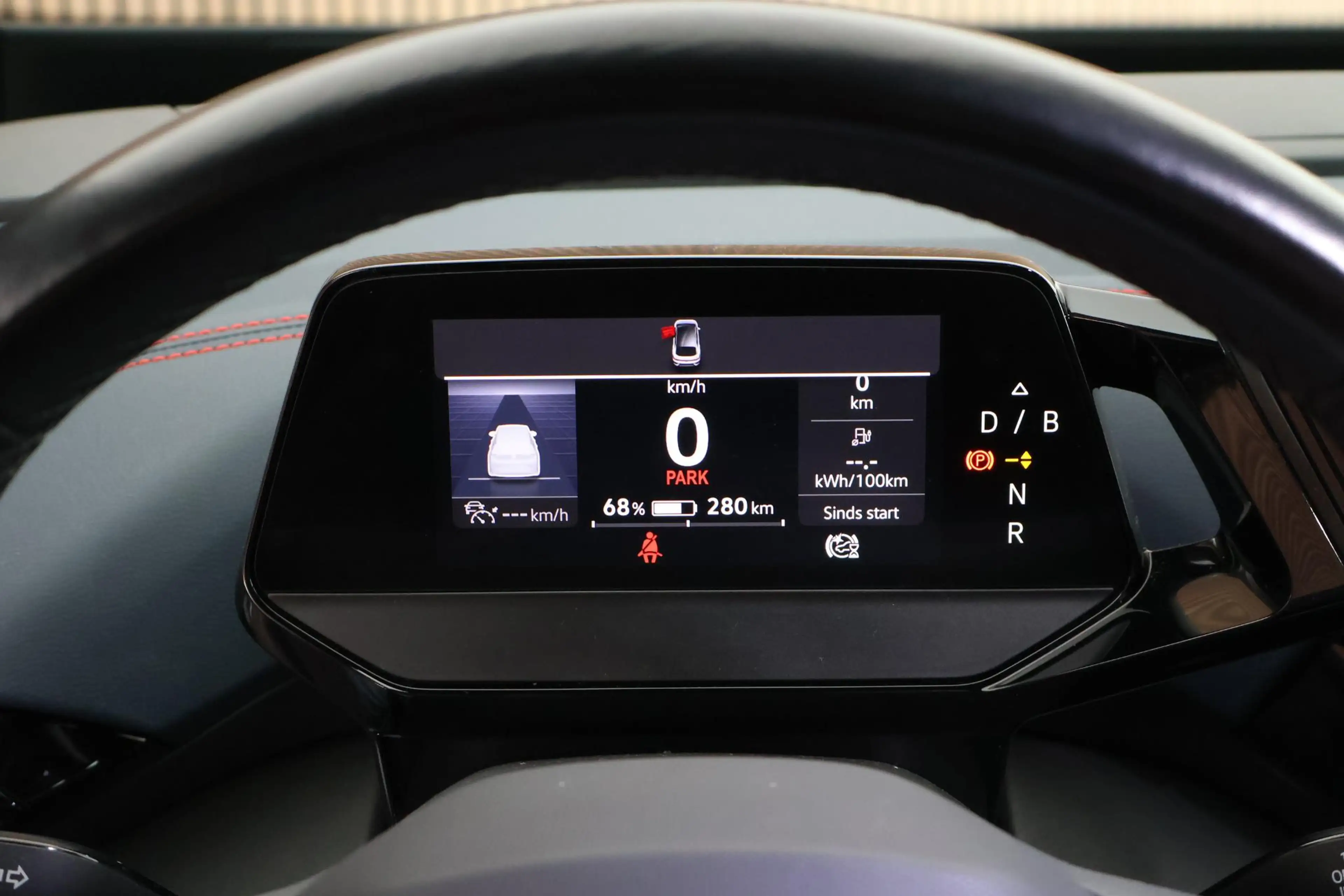 Volkswagen ID.5 GTX 300pk 77 kWh SOH 90% Trekhaak Camera Stoelverw — photo 49