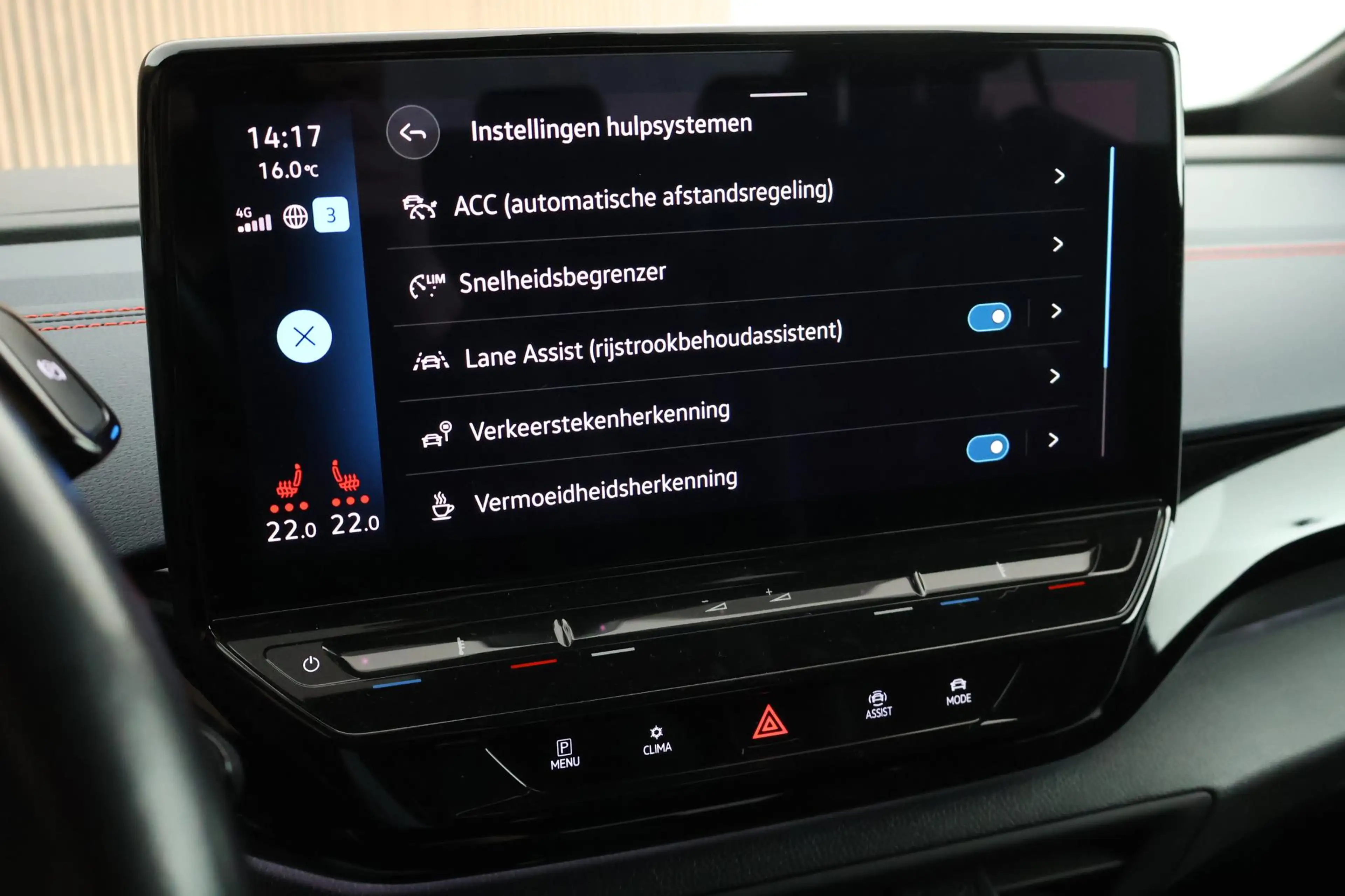 Volkswagen ID.5 GTX 300pk 77 kWh SOH 90% Trekhaak Camera Stoelverw — photo 26