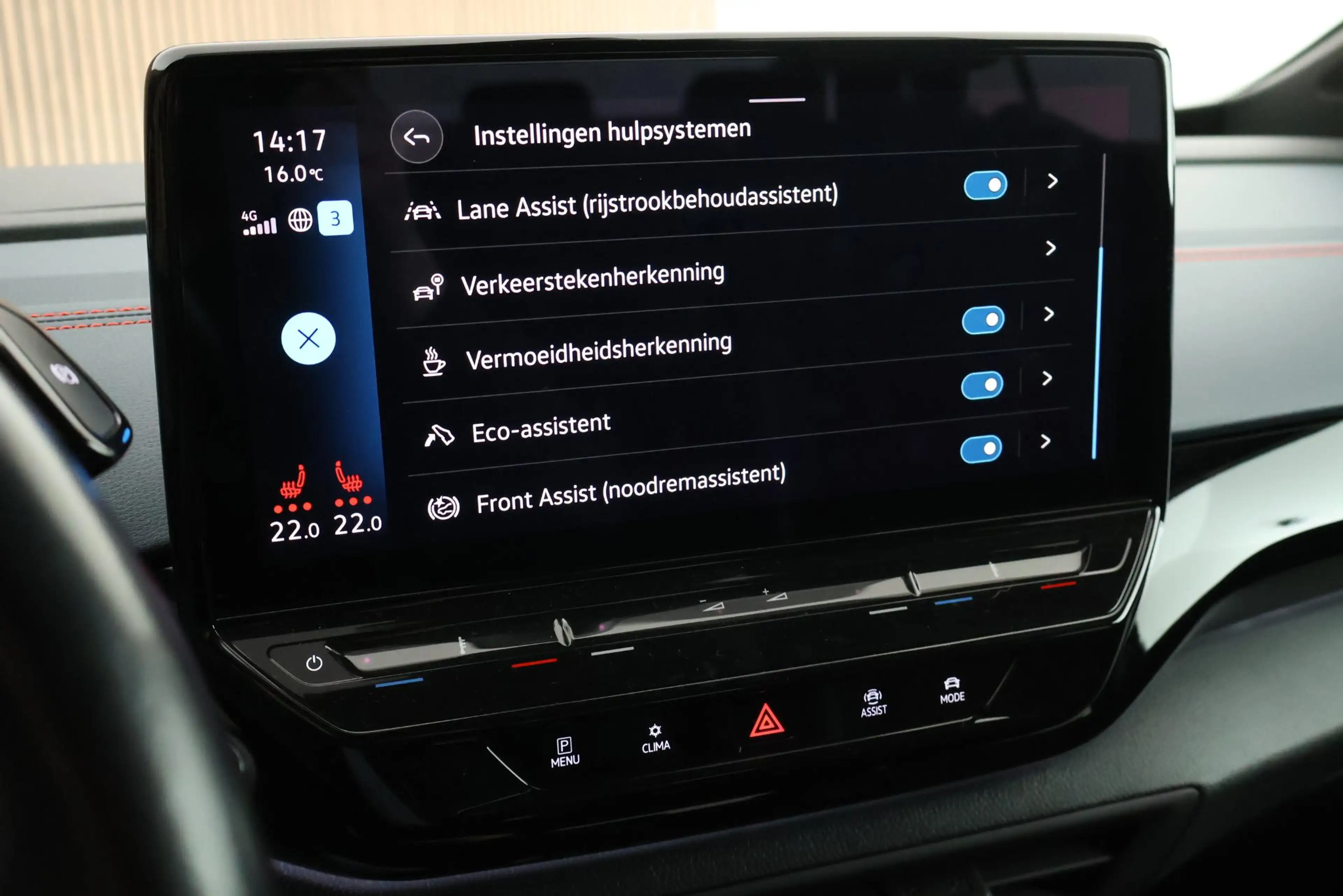 Volkswagen ID.5 GTX 300pk 77 kWh SOH 90% Trekhaak Camera Stoelverw — photo 27