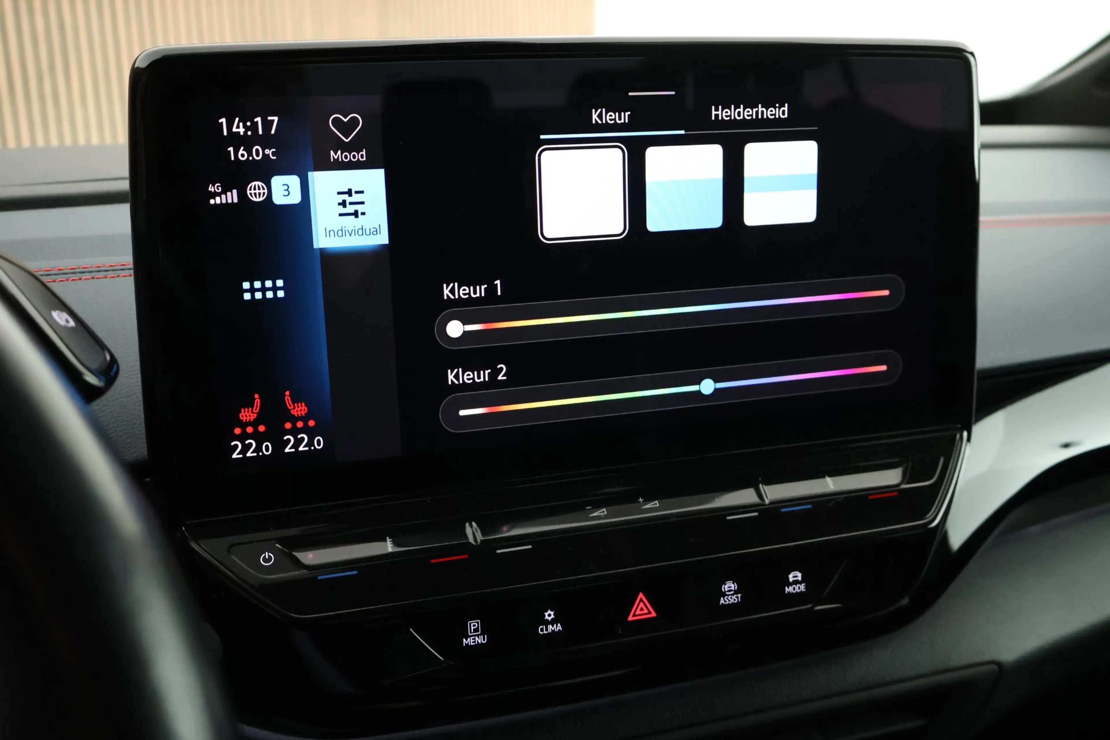 Volkswagen ID.5 GTX 300pk 77 kWh SOH 90% Trekhaak Camera Stoelverw — photo 30