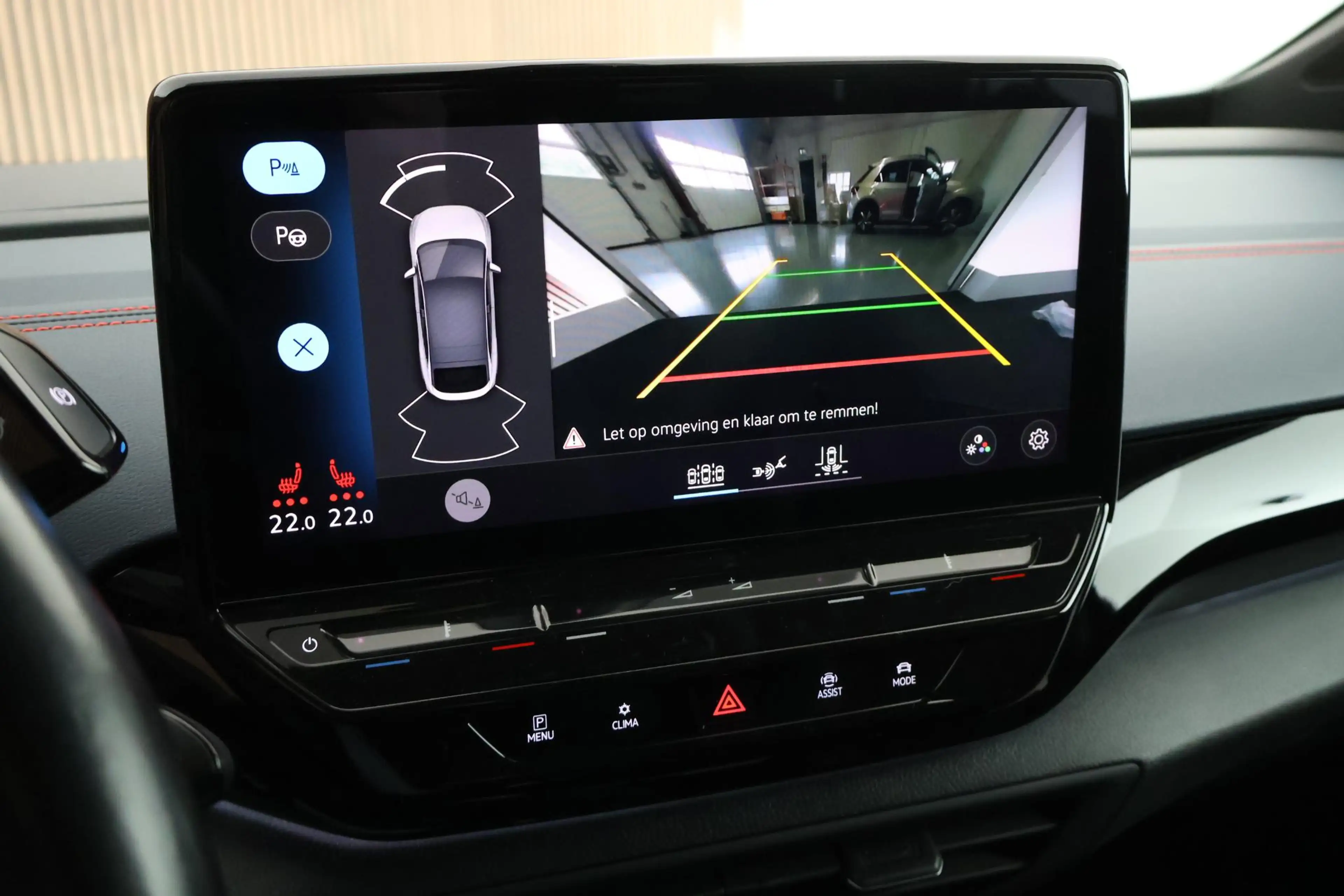 Volkswagen ID.5 GTX 300pk 77 kWh SOH 90% Trekhaak Camera Stoelverw — photo 5