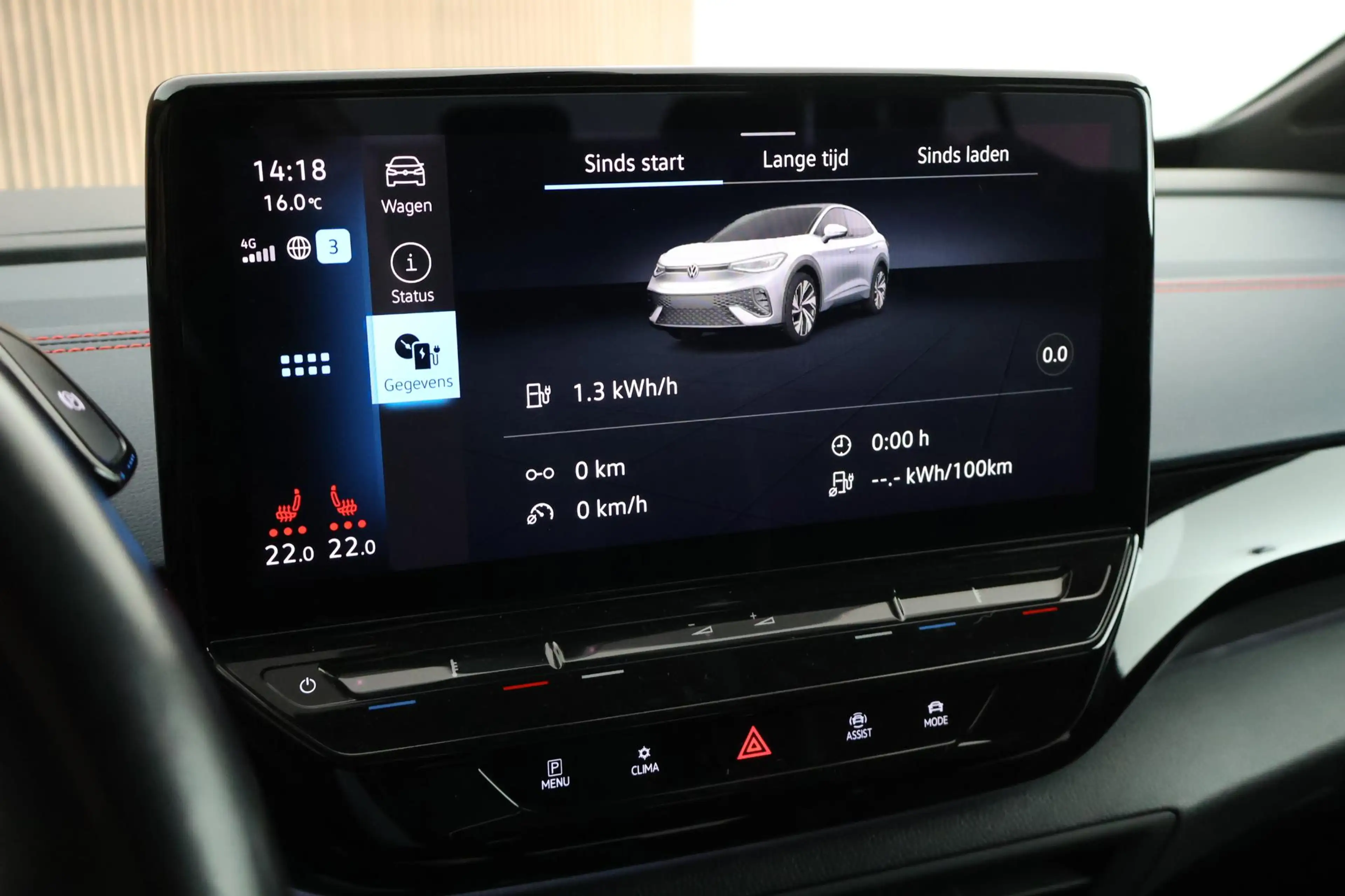 Volkswagen ID.5 GTX 300pk 77 kWh SOH 90% Trekhaak Camera Stoelverw — photo 35