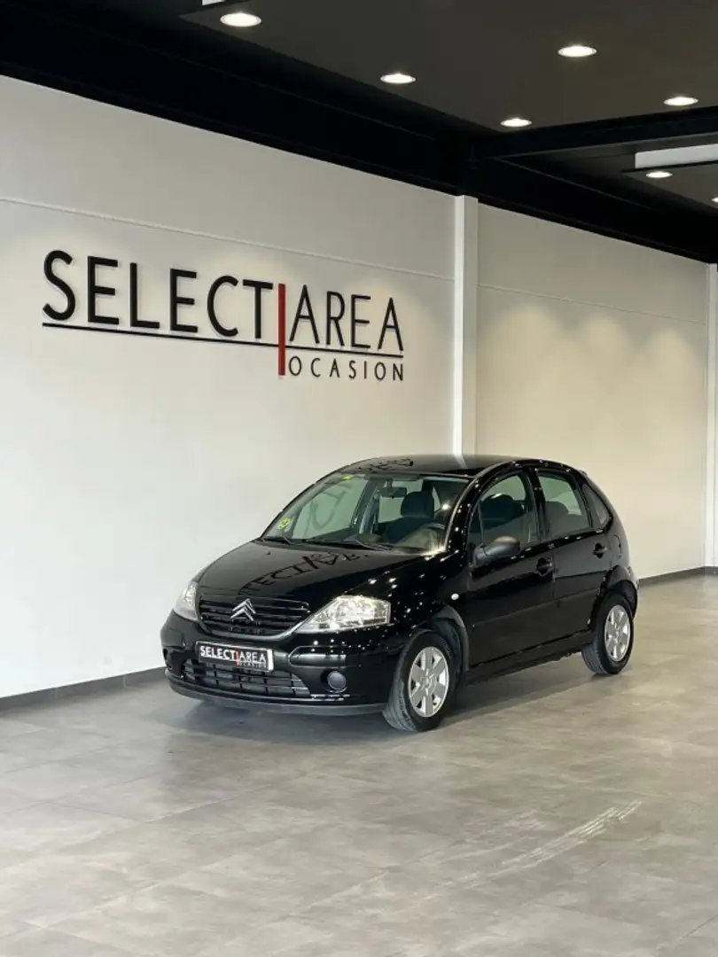 Citroen C3 1.1i SX Negro - 1