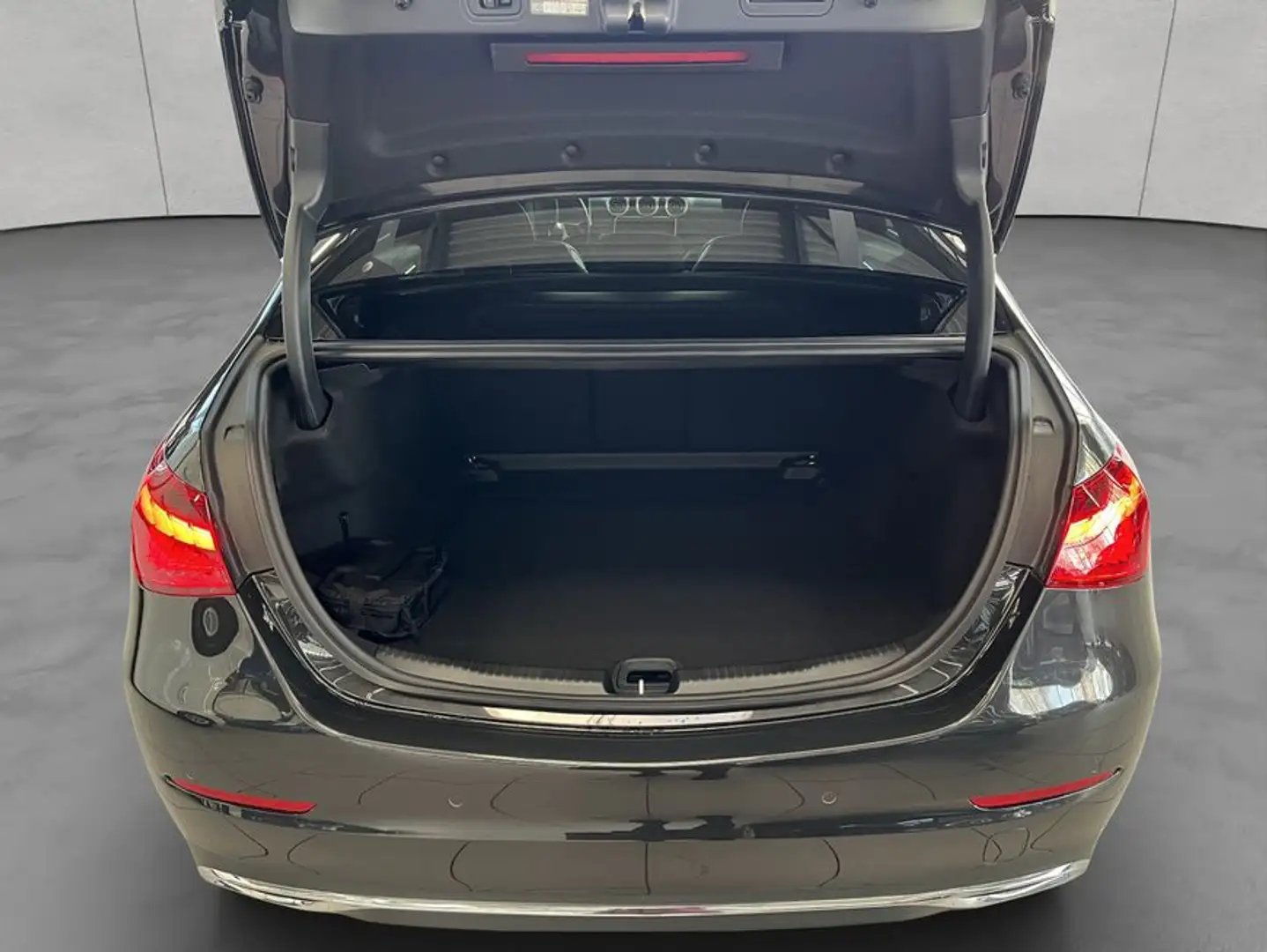 Mercedes-Benz C 220 C-Klasse Szary - 2