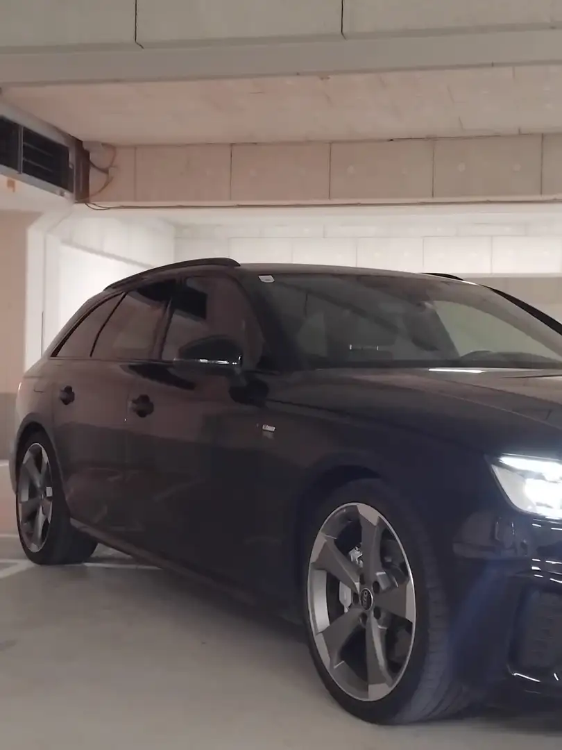 Audi A4 Avant 40 TDI quattro S-line S-tronic - 1
