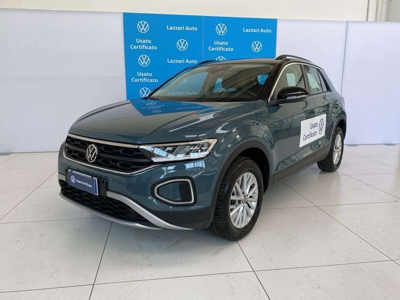 Volkswagen T-Roc 2.0 TDI SCR 150 CV DSG Life