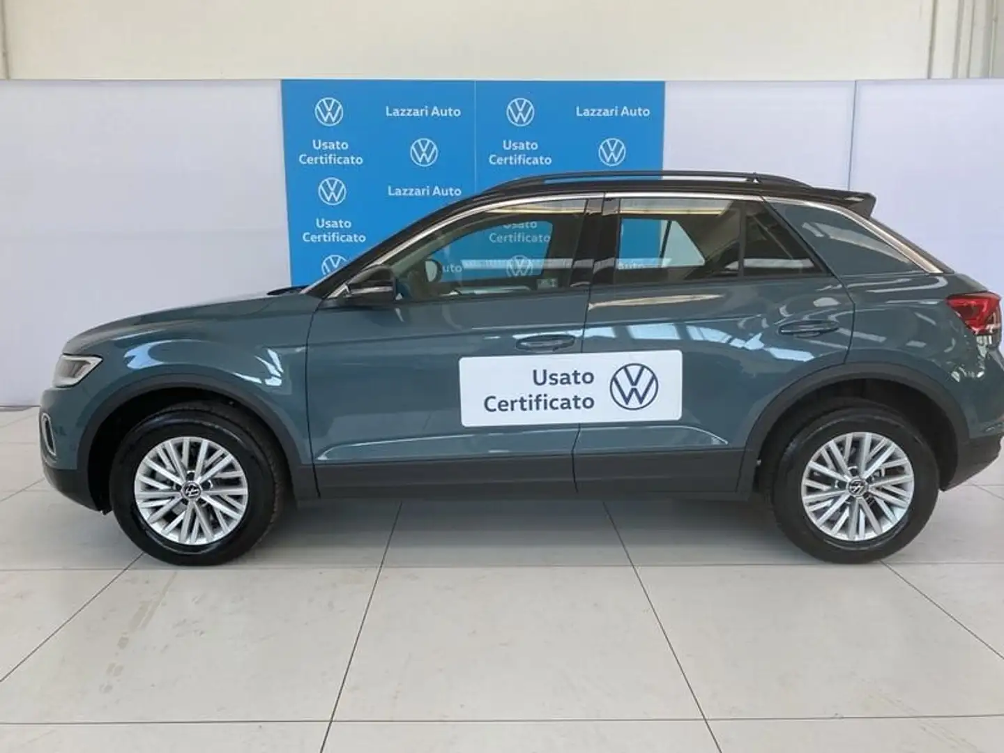 Volkswagen T-Roc 2.0 TDI SCR 150 CV DSG Life Blue - 2