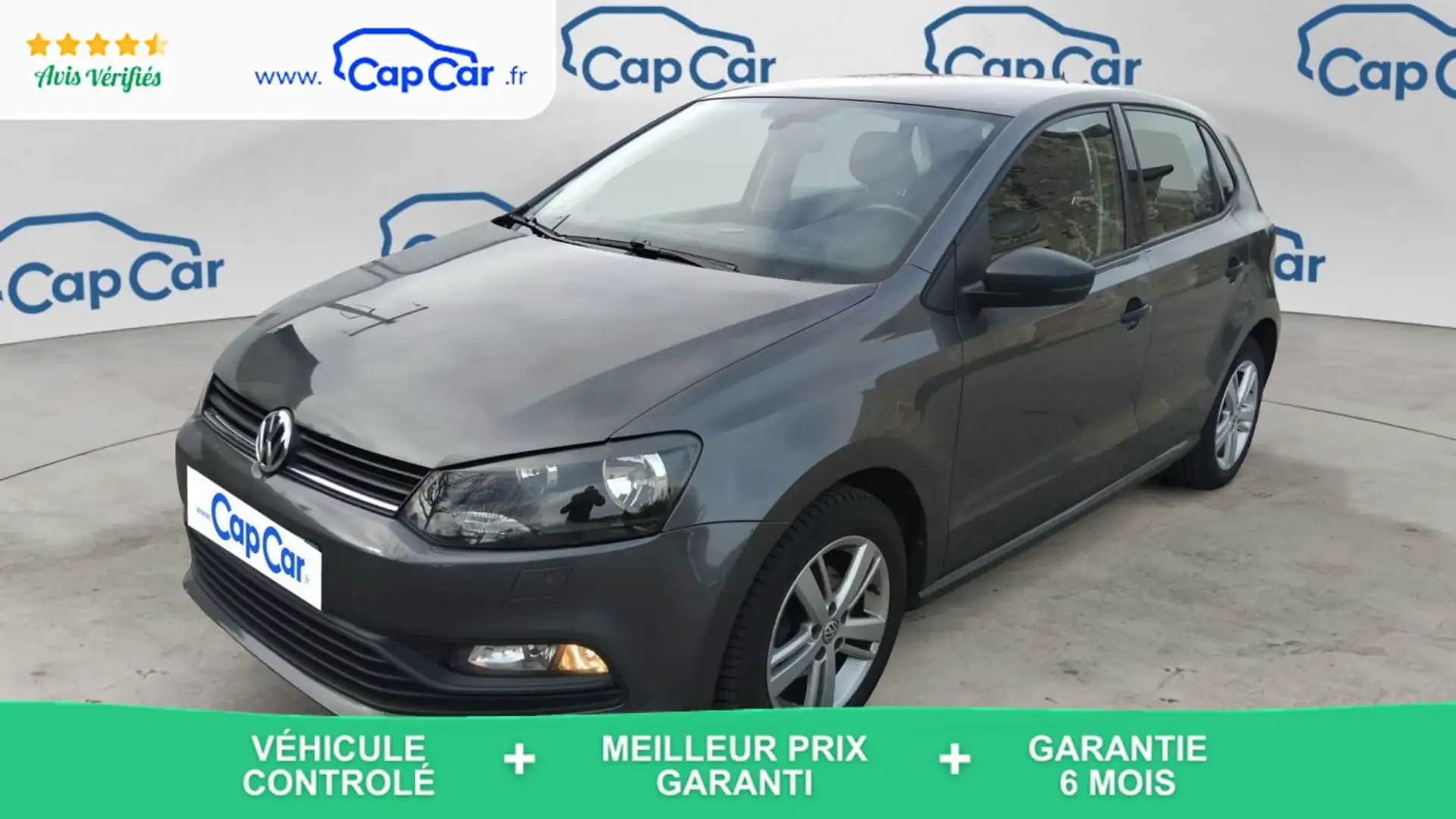 Volkswagen Polo V 1.0 i 75 Trendline - 1