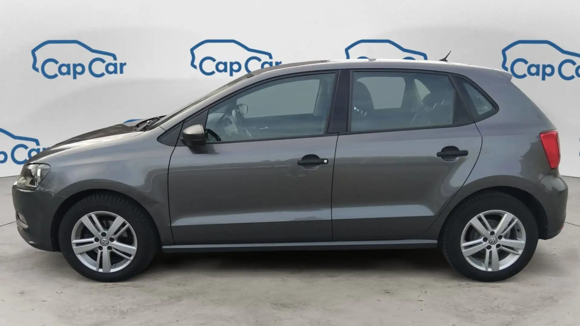 Volkswagen Polo V 1.0 i 75 Trendline - 2