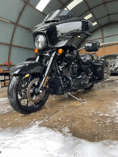 Harley-Davidson Super Glide