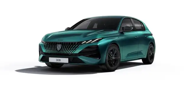 Peugeot 308 Nuevo  5p GT HYBRID 145 eDCS6