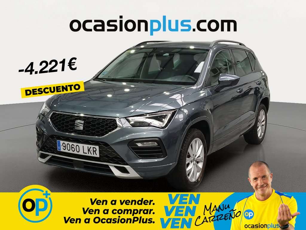SEAT Ateca 1.5 EcoTSI S&S Style Go DSG - foto 1